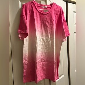 Zenana boyfriend tee small